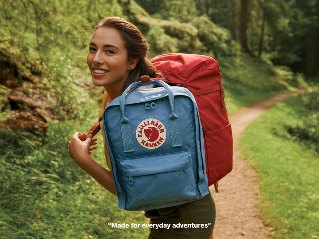 Le sac Kanken de Fjällräven