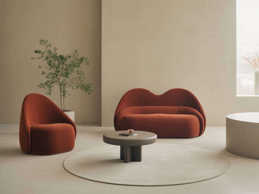 Le canapé Ploum de Ligne Roset