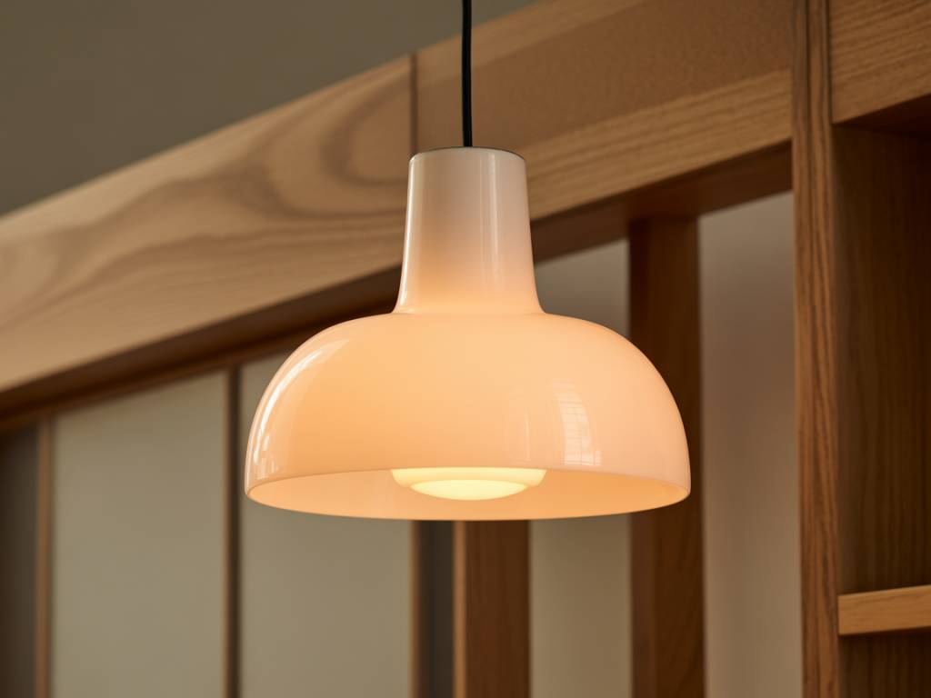 La lampe PH5 de Louis Poulsen