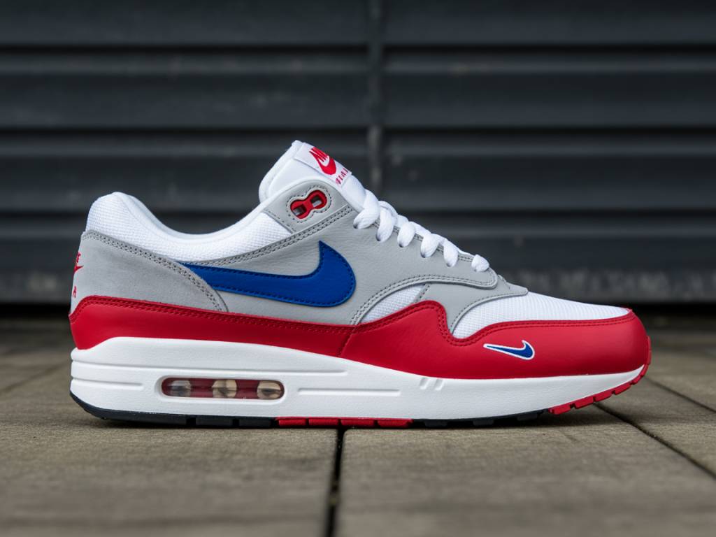La basket Air Max 1 de Nike