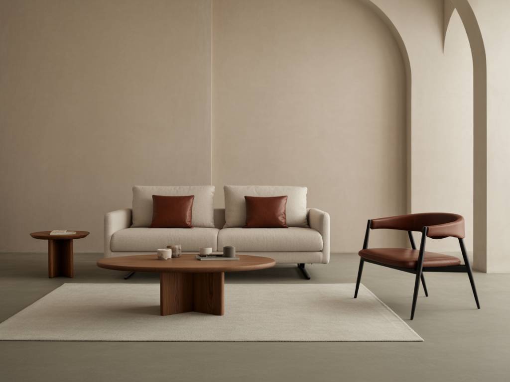 Le canapé BoConcept Osaka de BoConcept