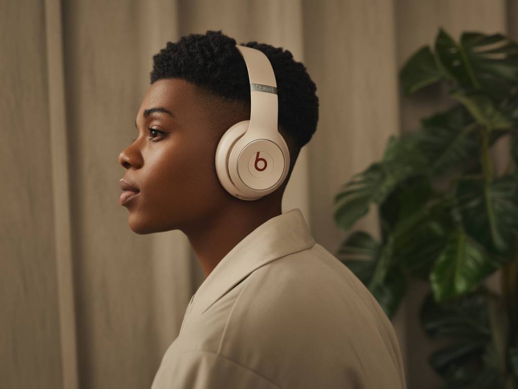 Le casque Studio3 Wireless de Beats