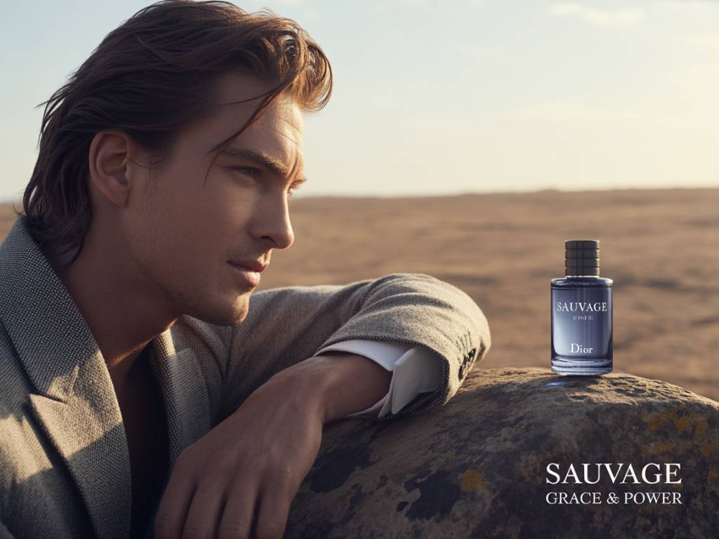 Le parfum Sauvage de Dior