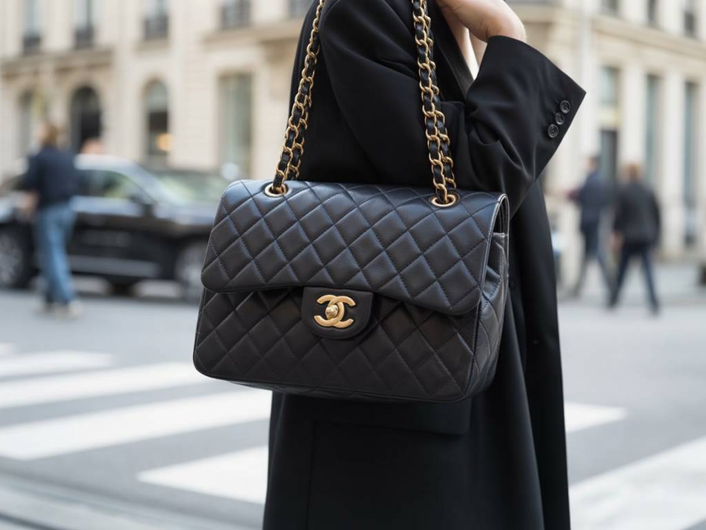 Le sac 2.55 de Chanel