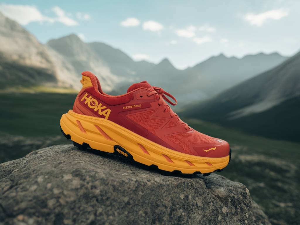 La chaussure Hike Speedgoat de Hoka One One