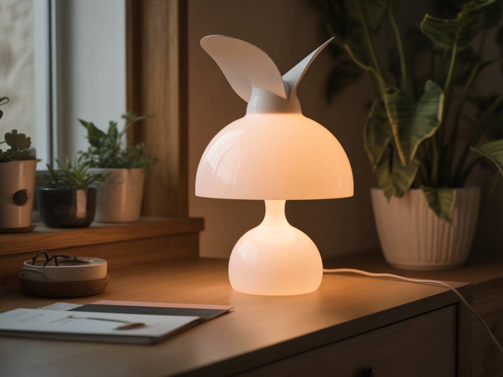 La lampe Pipistrello de Martinelli Luce