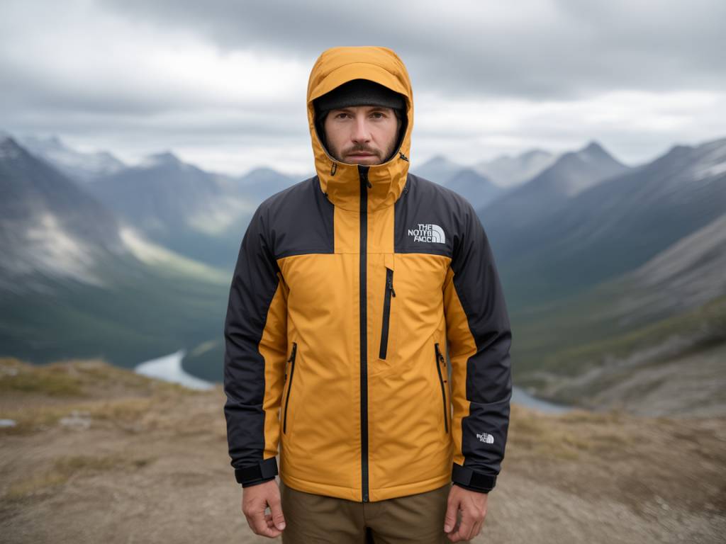 La veste Triclimate de The North Face
