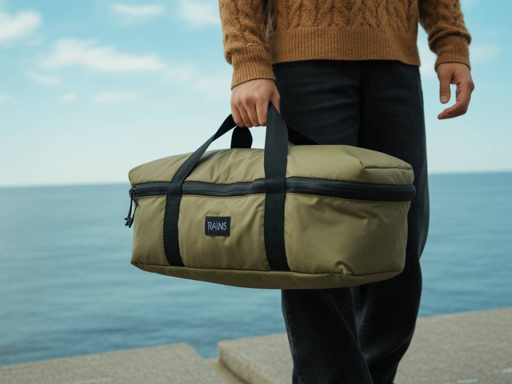 Le sac Banane Telny de Rains