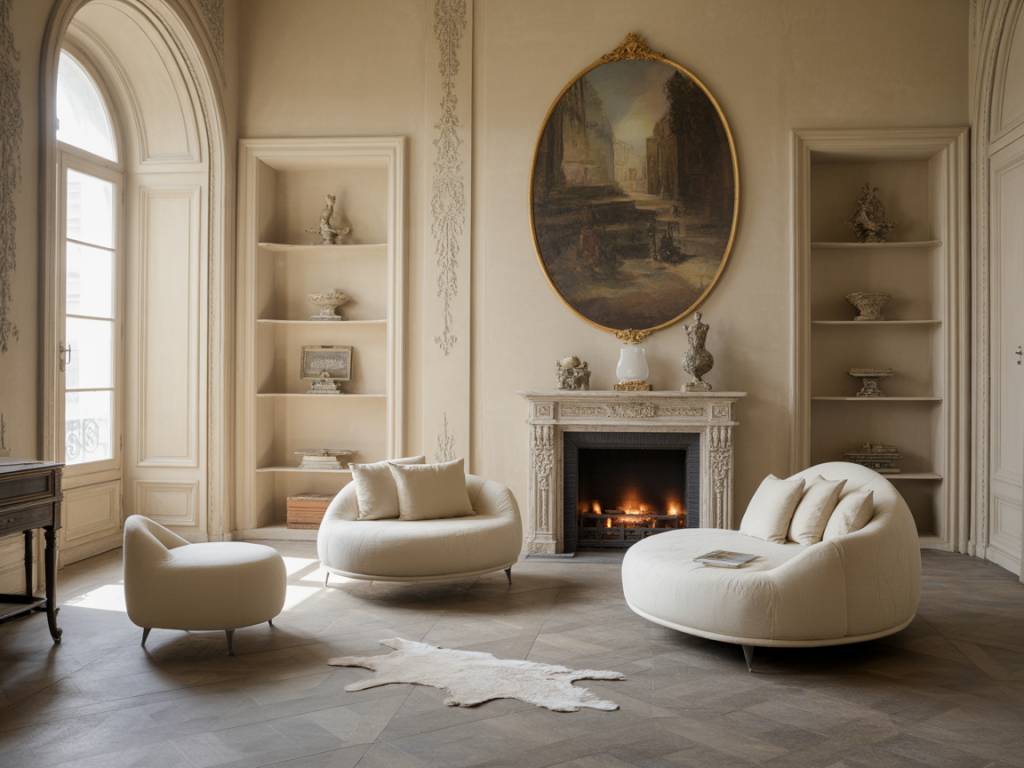Le canapé Camaleonda de B&B Italia
