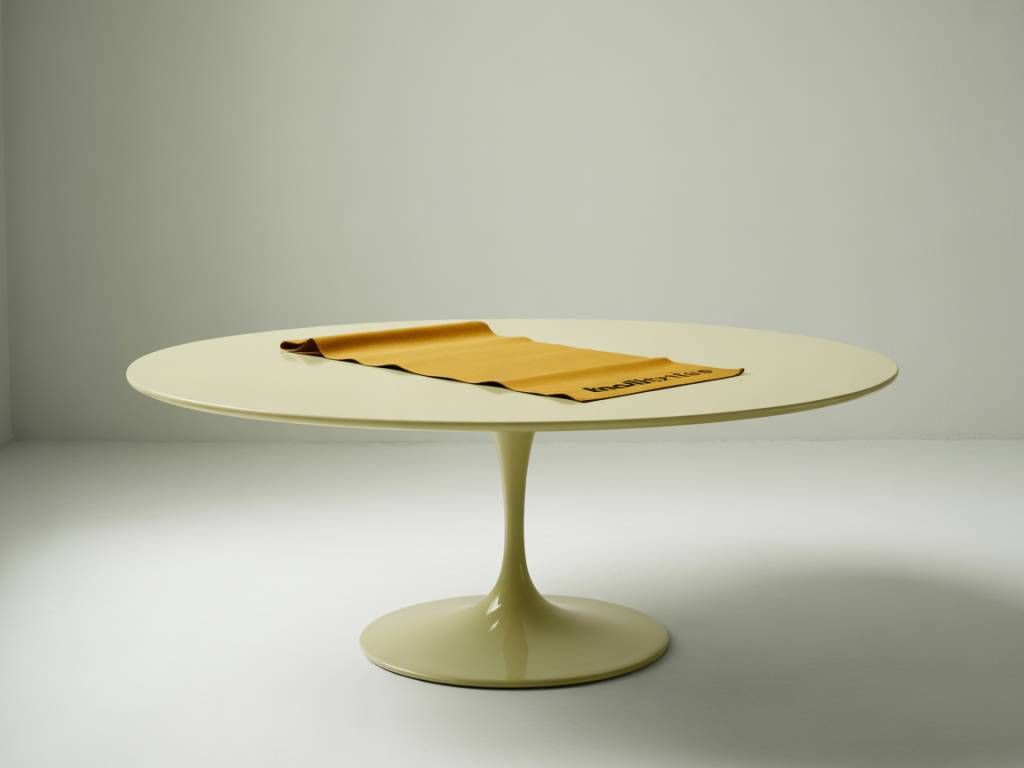 La table Tulip de Knoll