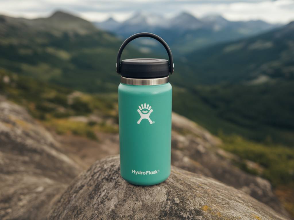 La gourde Trail Series de Hydro Flask