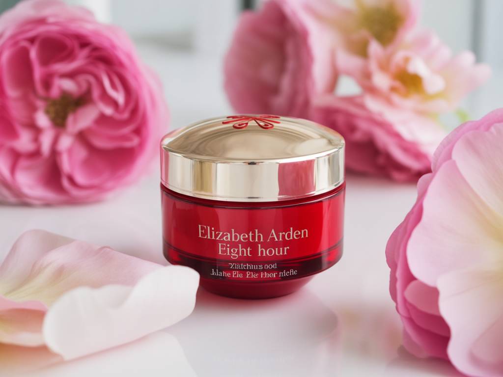 La crème Eight Hour d’Elizabeth Arden