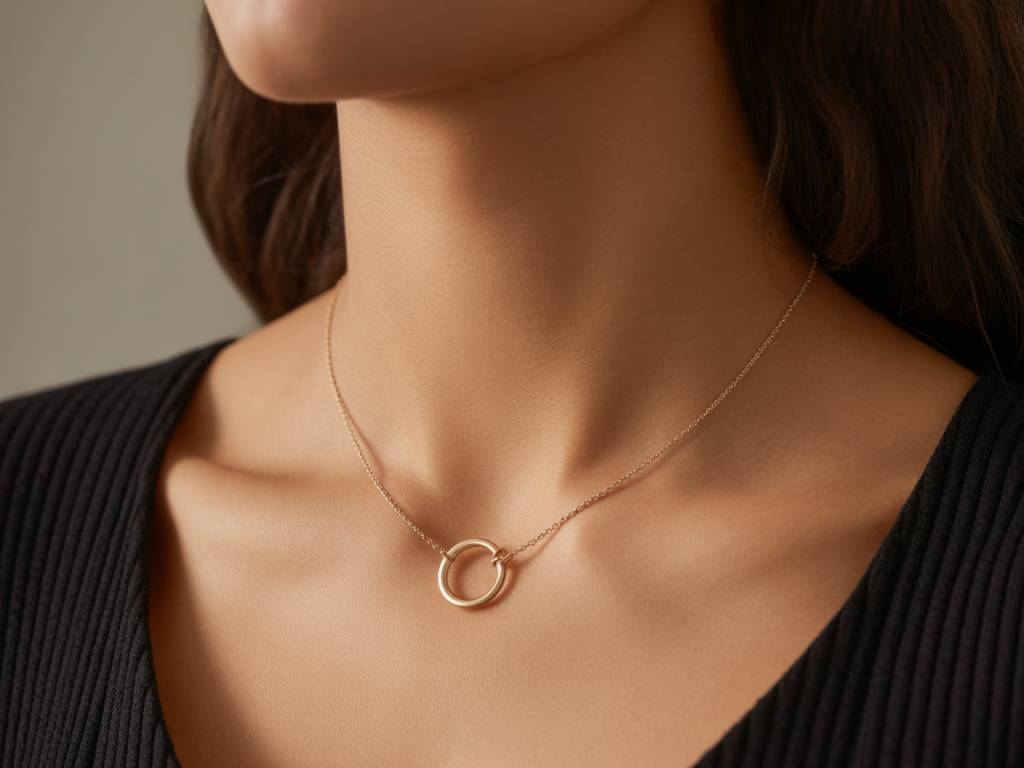 Le collier Juste un Clou de Cartier