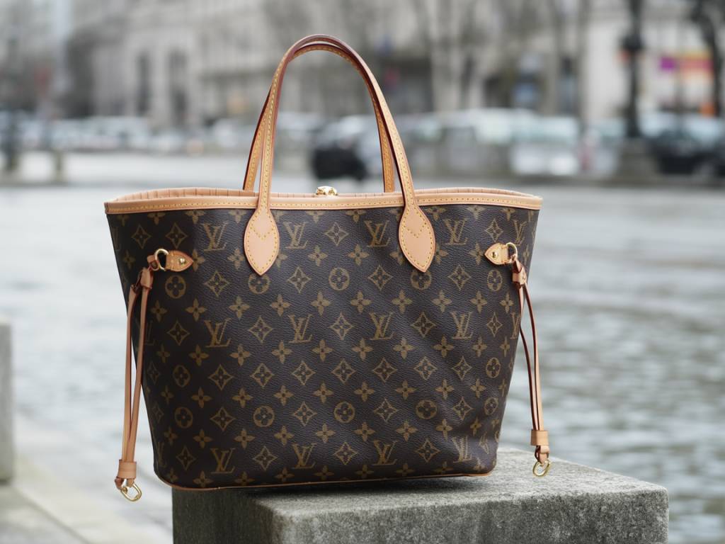 Le sac Neverfull de Louis Vuitton