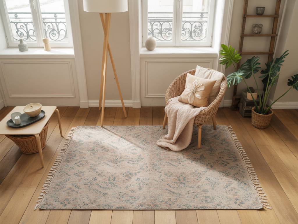 Le tapis Berbère de La Redoute Intérieurs