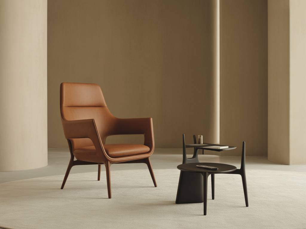 Le fauteuil Up5 de B&B Italia