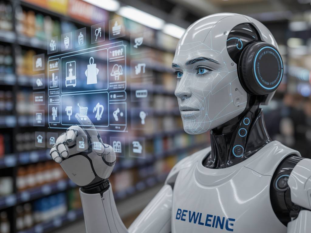 Comment l’intelligence artificielle révolutionne l’expérience shopping en ligne