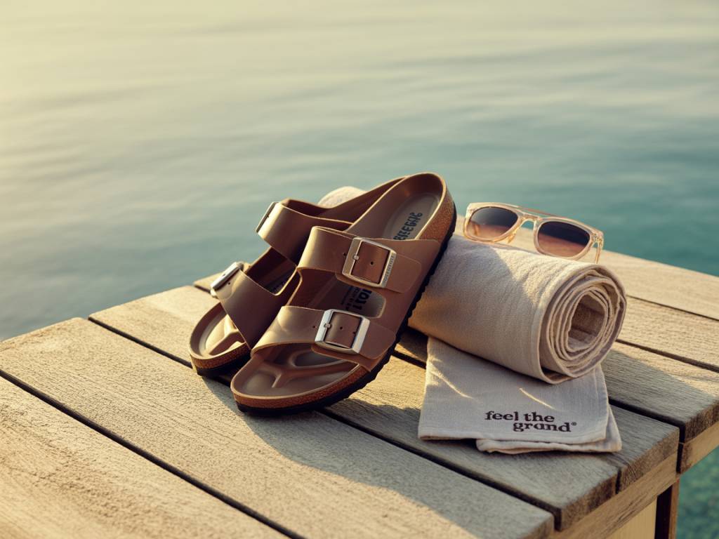 La sandale Arizona de Birkenstock