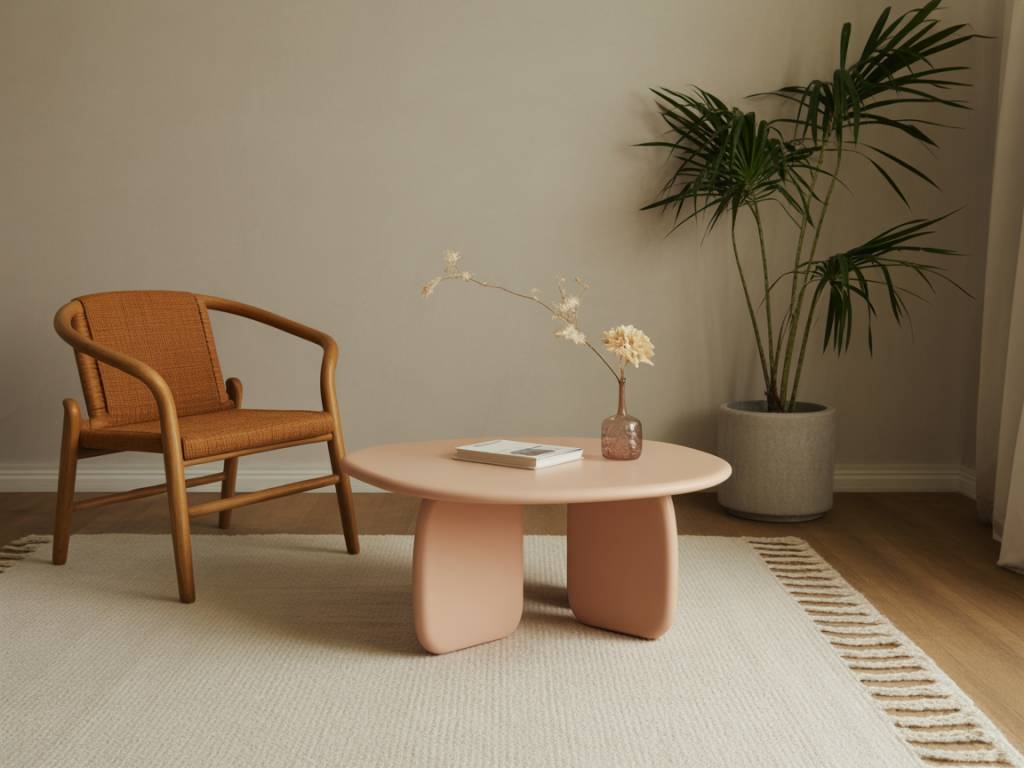 La table basse Pebble de Ferm Living