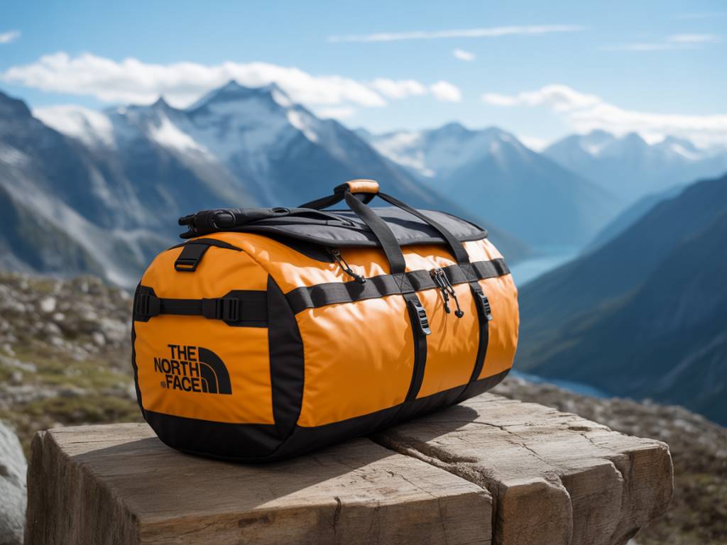 Le sac Duffle Base Camp de The North Face