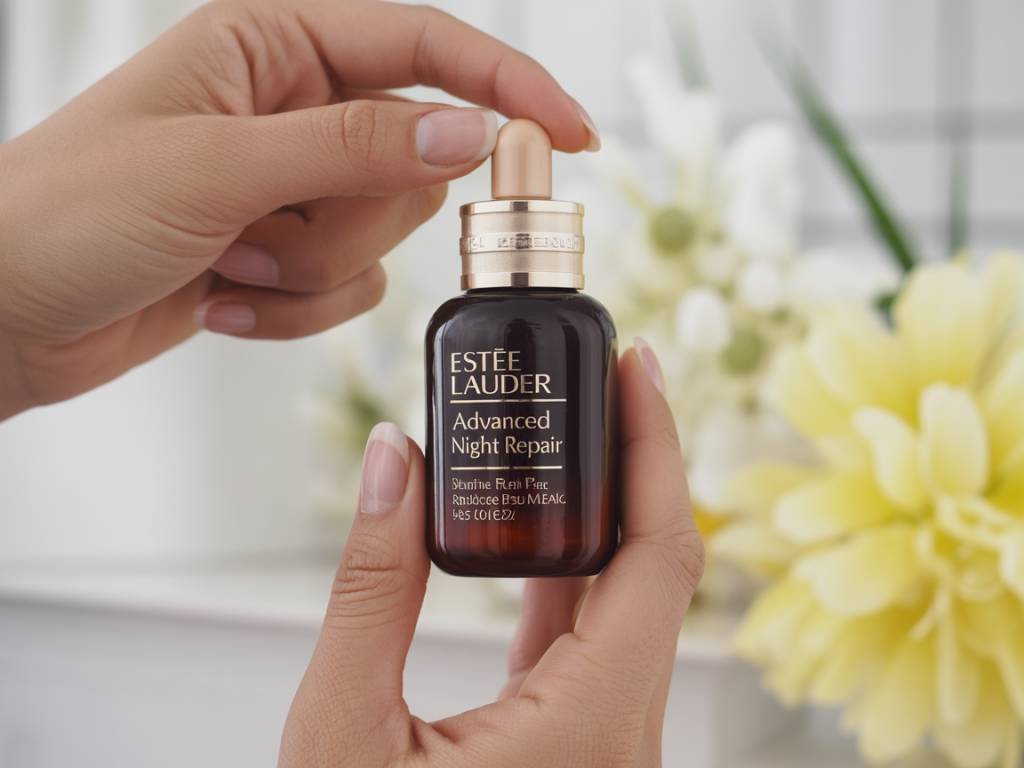 Le soin Advanced Night Repair d'Estée Lauder