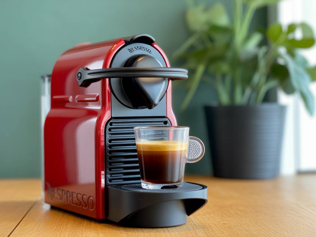 Comment choisir une machine à café adaptée à votre quotidien avec les nouvelles gammes de Nespresso