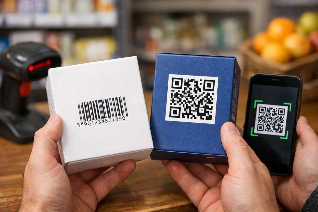 Du code-barres au qr code intelligent : les nouvelles règles du jeu pour les marques