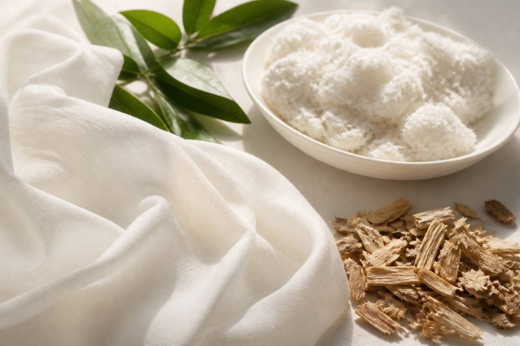 Composition du viscose : tout savoir sur cette fibre textile et ses usages