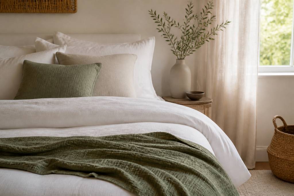 Chaine et trame : la marque de linge de maison qui allie qualité et élégance