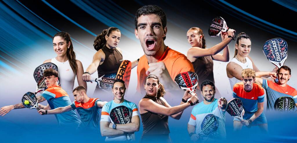Babolat, une marque de padel pensée pour chaque style de jeu